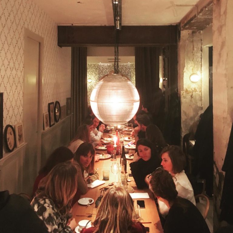 Jean Imbert Mamie : Mamie : Jean Imbert ouvre un restaurant avec sa